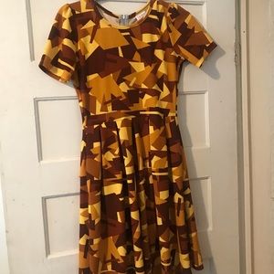 LuLaRoe Amelia dress